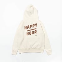 HAPPY HOUR BEER YOU BEER ME HOODIE by Tacomafuji Records