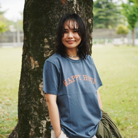 HAPPY HOUR’24 T-SHIRT by Tacomafuji Records
