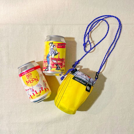 BEER SACOCHE  = 坂ノ上音楽祭別注モデル =