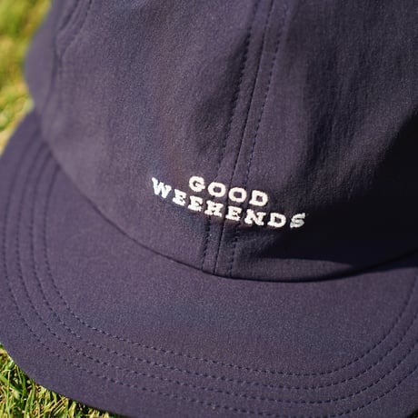 THIS IS MY CAP (Navy)  = GOOD WEEKENDS ver. =