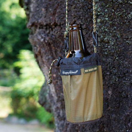 BEER SACOCHE  = NEW ACOUSTIC CAMP2022別注モデル =