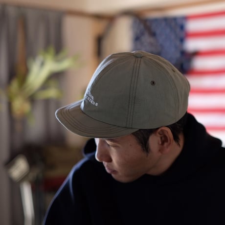THIS IS MY CAP (OLIVE)  = GOOD WEEKENDS ver. =