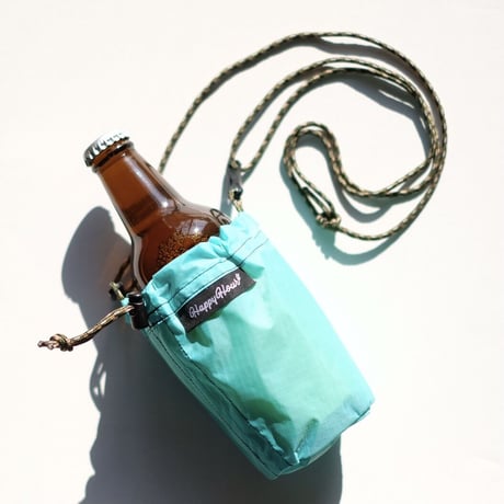 BEER SACOCHE  ice blue