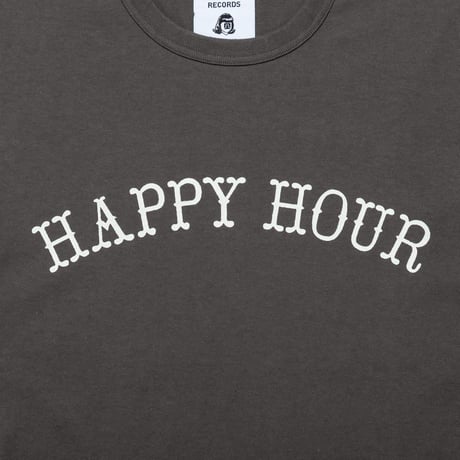 HAPPY HOUR’24 T-SHIRT by Tacomafuji Records
