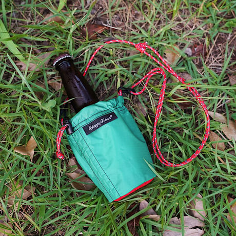 BEER SACOCHE  = EZO’23 限定カラー “suika” =