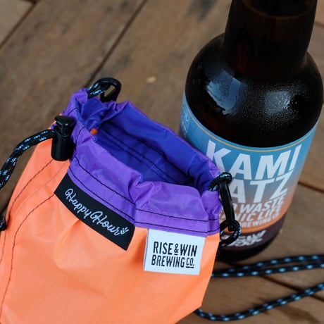 BEER SACOCHE  = RISE & WIN Brewing別注第二弾限定モデル =