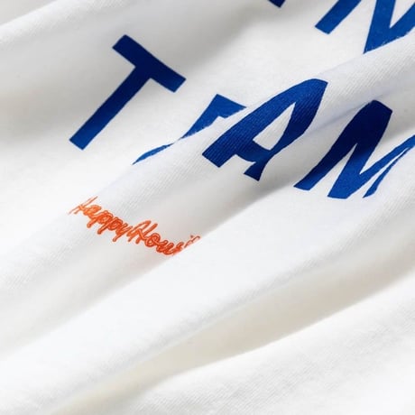 HAPPY HOUR DRINKING TEAM White by Tacomafuji Records