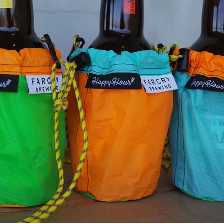 BEER SACOCHE  = Farcry Brewing別注限定モデル ver.2 =