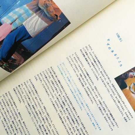 Journal of "Tokyo Good Morning"