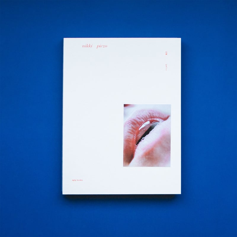 nikki piczo 日記 ピクゾー aptp books nikki』piczo