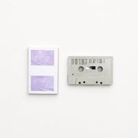 Mao Otake and Takuroh Toyama『Diary / Response』（Cassette）