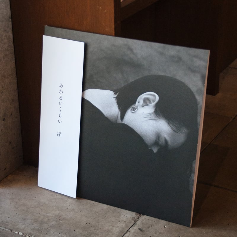 あかるいくらい ［2LP］ | 日記屋 月日