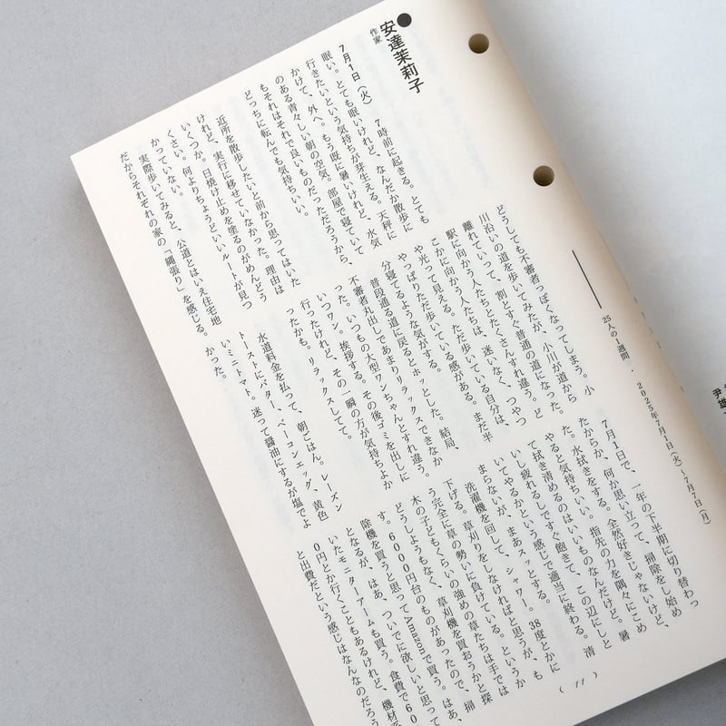 季刊　装飾デザイン　創刊号から20冊　中古　取りに来ていただける方に 月日出版部] 季刊日記 創刊号 | 日記屋 月日