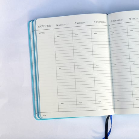Sofia Coppola｜Important Flowers Planner 2026