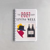 Redstone Diary 2027：Living Well