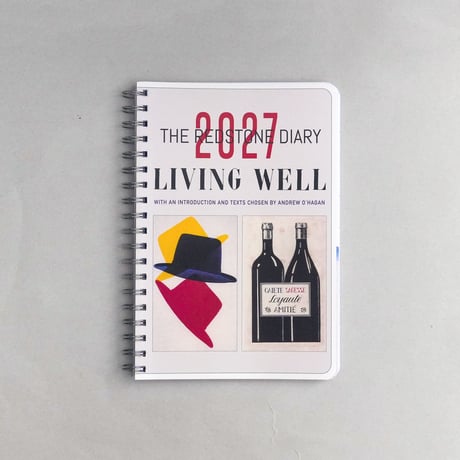 Redstone Diary 2027：Living Well
