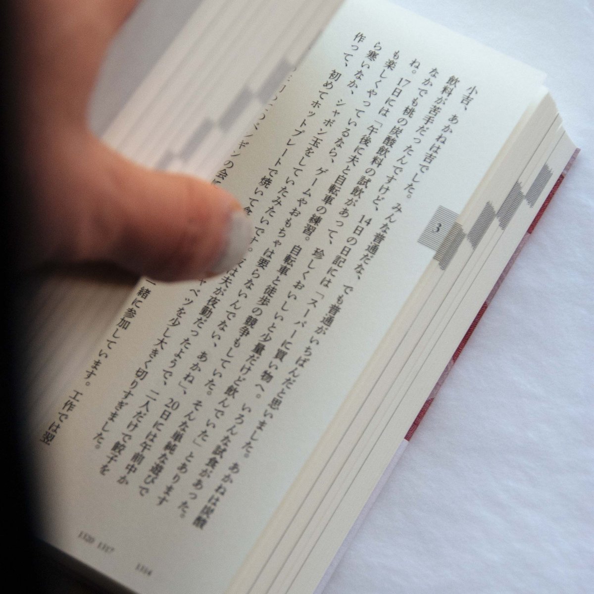 わたしは思い出す 11年間の育児日記を再読して | 日記屋 月日