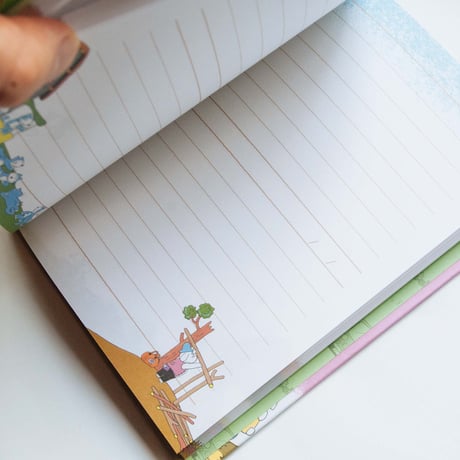 11 PIKI NO NEKO Diary