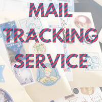 Mail tracking service