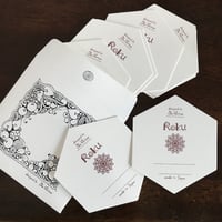 Art paper "Roku"