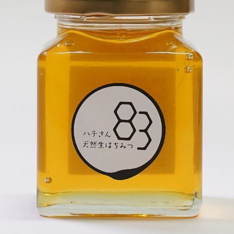 83はちみつ（瓶入り）220g | acell store