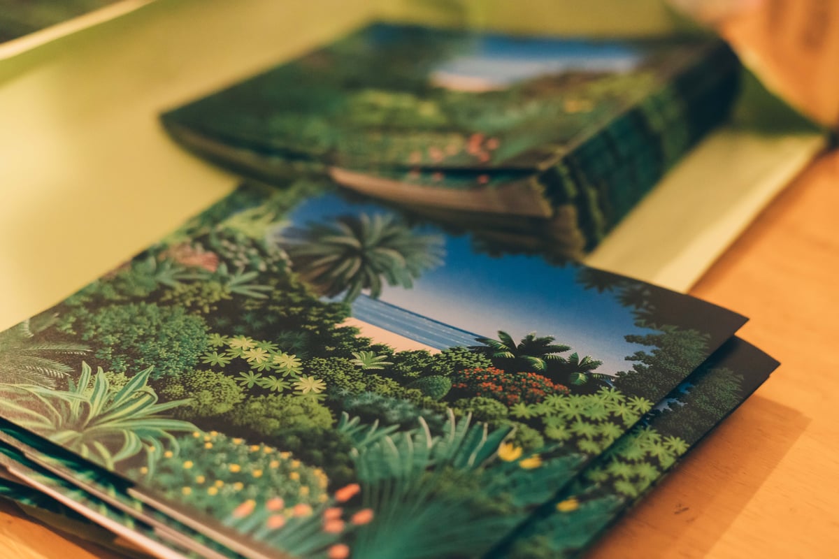 DUNNS RIVER 「LAND -TODOKETAI」(7inch) | MEDZ SHOP