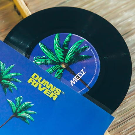 DUNNS RIVER「WAVE -SUNSHINE DISCO」 (7inch)