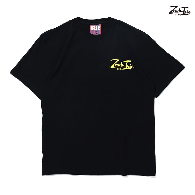 ZENDAMAN NEW VIBRATION TEE- IRIE by irielife【限定