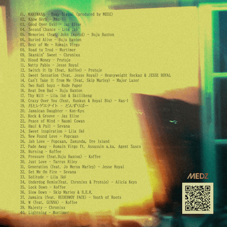 THE REGGAE REVIVAL MIX