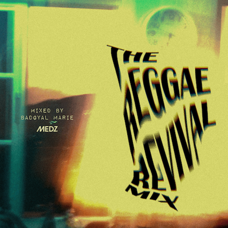 THE REGGAE REVIVAL MIX | MEDZ SHOP THE REGGAE REVIVAL MIX | MEDZ SHOP