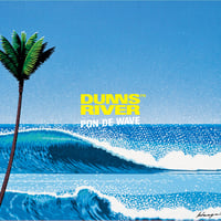 どんずりばー　Lpレコード PON DE WAVE