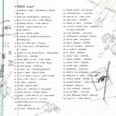 STR8 BRANDNEW MIX vol.1