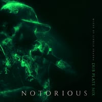 NOTORIOUS DUB PLATE MIX Mixed by LIKKLE SHABBA