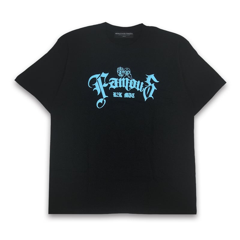 THE3名様 クラウドファンディング Tシャツ Mサイズ 2d3934e8a23f14340251d6cc347614
