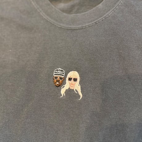 Kimye風VTG T