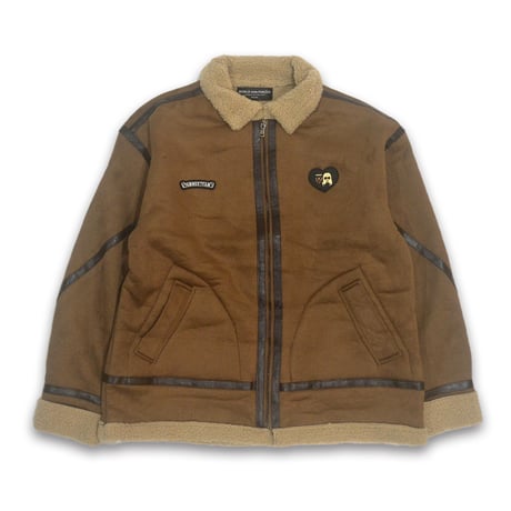 ムートンジャケット | STORES ムートンジャケット | STORES