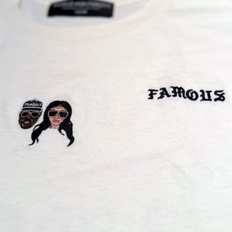Kimye風VTG T