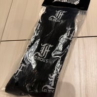F Logo Socks