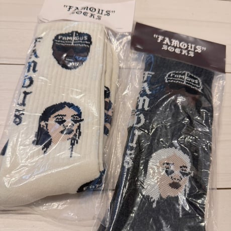 Kimye風Socks
