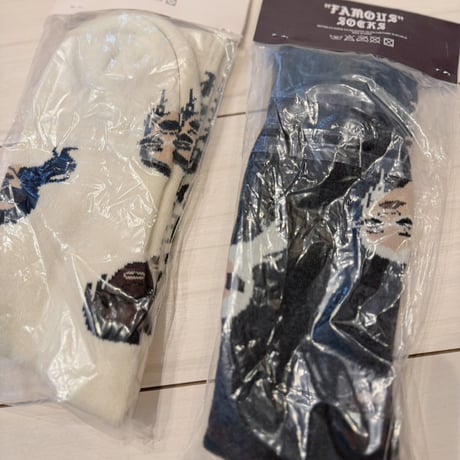 Kimye風Socks