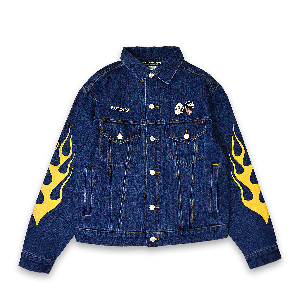KJTS DNM JK | FAMOUS STORE