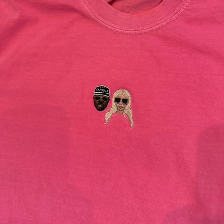 Kimye風VTG T