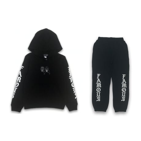 KIMYE風3D SET KIDS