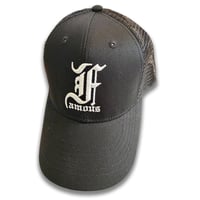 FM F LOGO MS CAP