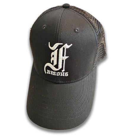 FM F LOGO MS CAP