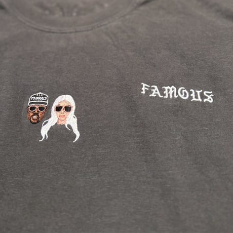 Kimye風VTG T