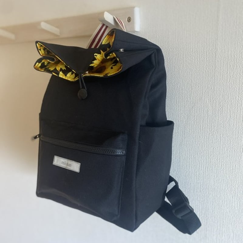 ふなっしー×イーハイフン コラボリュック Köta限定】フラップポケットリュック｜スカンジナビアンフォレスト