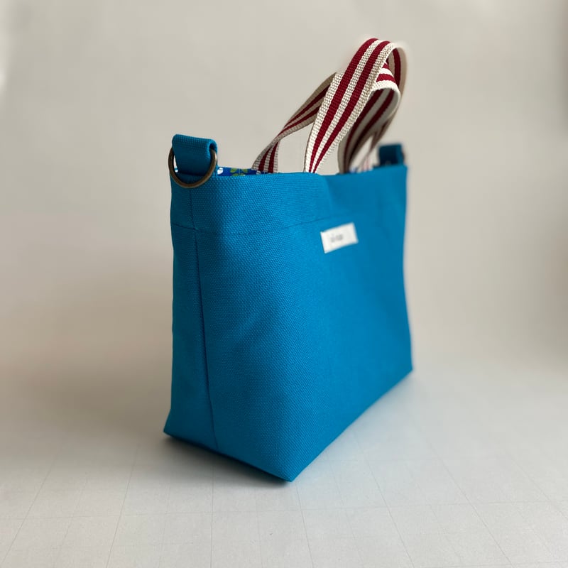 帆布8号2wayバッグS | mii-nan