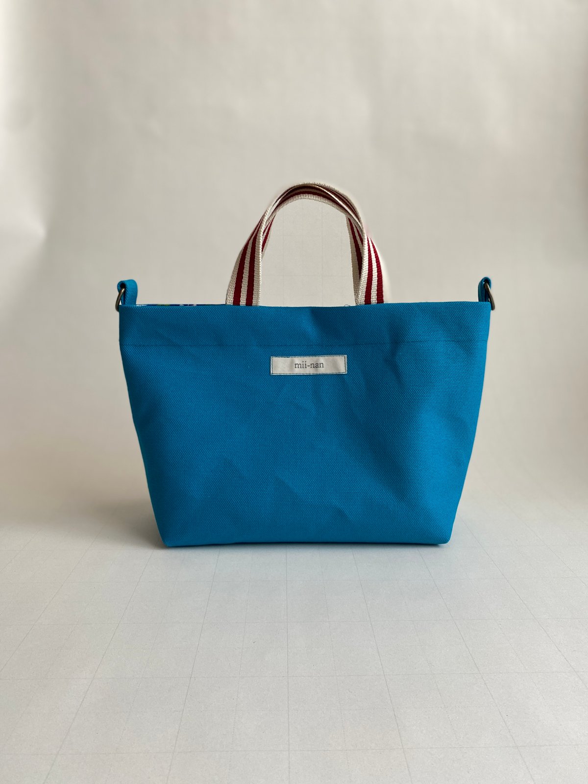 帆布8号2wayバッグS | mii-nan