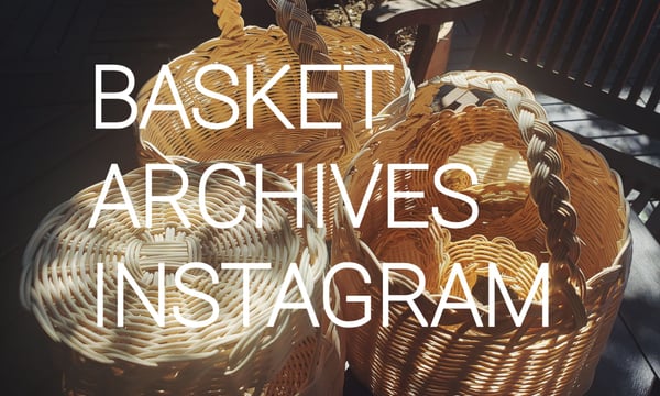 Yoshikoさん　かご　リボンの籐の鏡　ウォールミラー Yoshikoさん かご リボンの籐の鏡 ウォールミラー